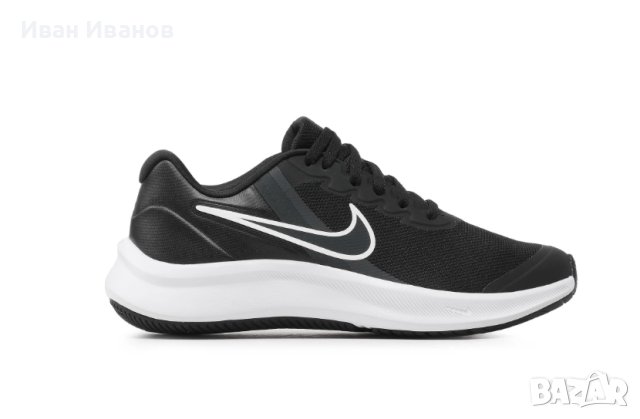 маратонки  Nike Star Runner 3  номер 36, снимка 3 - Детски маратонки - 40521420