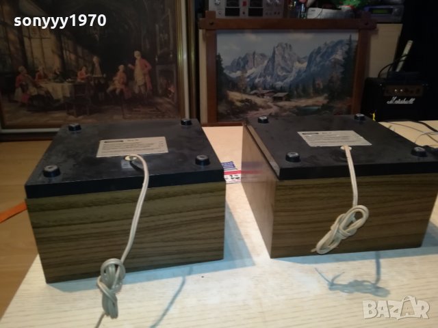 GRUNDIG BOX 39-MADE IN GERMANY-ВНОС SWISS 2412211948, снимка 10 - Тонколони - 35235829