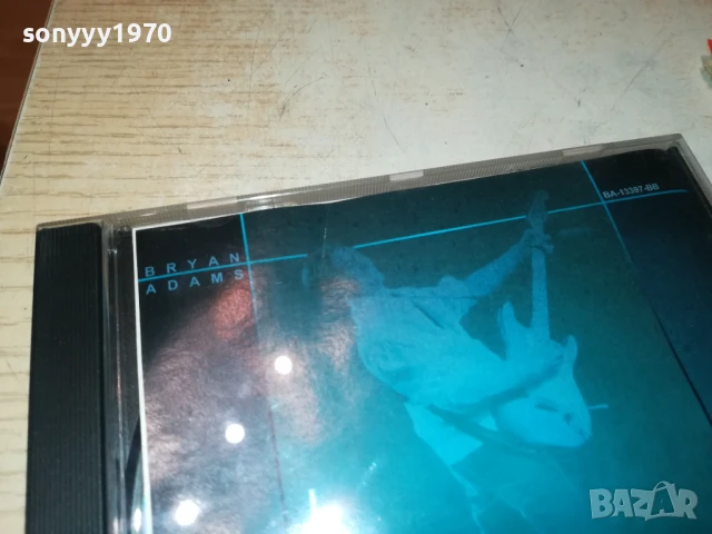 BRAYAN ADAMS CD 1108251013, снимка 9 - CD дискове - 51324473