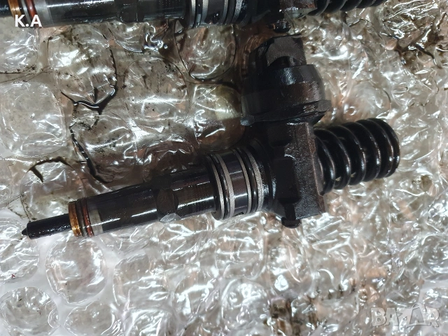 Дюзи 1.9 TDI 101, снимка 4 - Части - 54243332