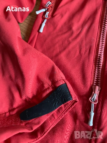 Дамски софтшел Bergans of Norway, снимка 4 - Спортни екипи - 54181651