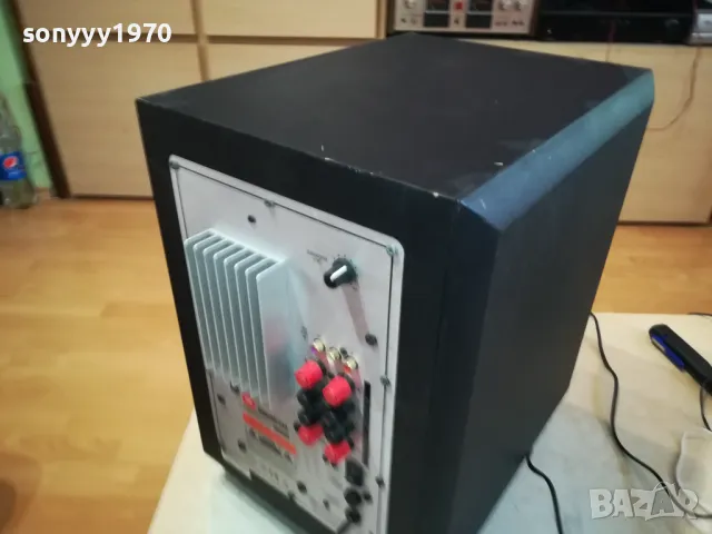 JBL-ЯК ЗДРАВ АКТИВЕН БУФЕР 0211242004, снимка 5 - Тонколони - 47816052