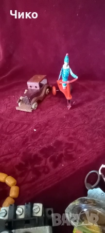 2бр детски колекционерски играчки , снимка 11 - Антикварни и старинни предмети - 53141157