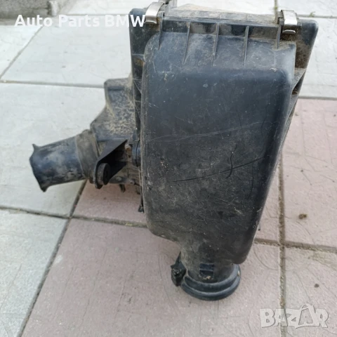 Филтърна кутия BMW E65 E66 V8 Кутия въздушен филтър БМВ Е65 Е66 735i 745i 750i, снимка 4 - Части - 50922492