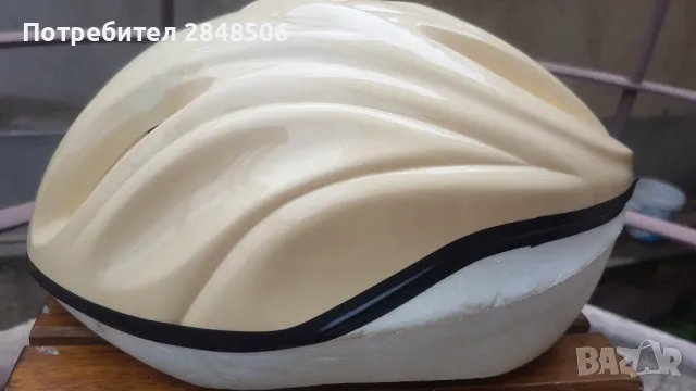 Продавам каска за велосипед , тротинетка , размер L ., снимка 4 - Части за велосипеди - 47557841
