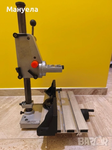 Стойка с координатна маса AEG BFZ 1 , снимка 4 - Други инструменти - 54127977