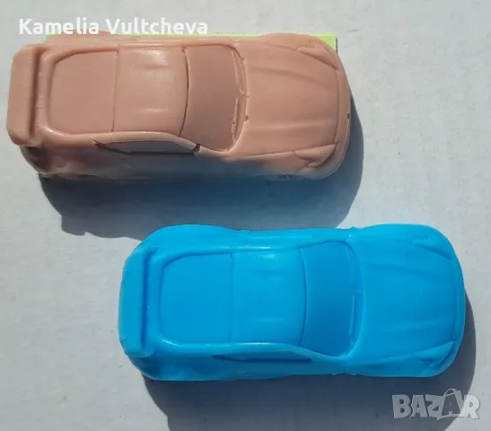 Подаръци за гости.Ръчно изработени сапунчета, снимка 9 - Декорация - 48612361