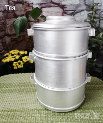 Посуда от соца , снимка 6 - Съдове за готвене - 53957679