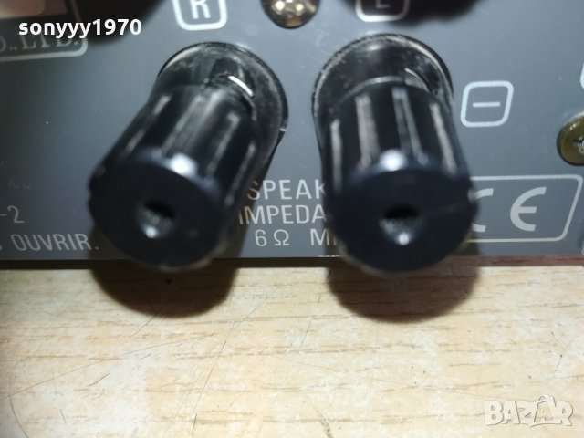 denon stereo receiver-внос швеицария 0503210911, снимка 8 - Ресийвъри, усилватели, смесителни пултове - 32046140