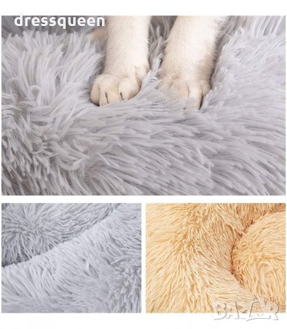 3164 Меко легло за куче или котка, снимка 9 - Други стоки за животни - 34237142