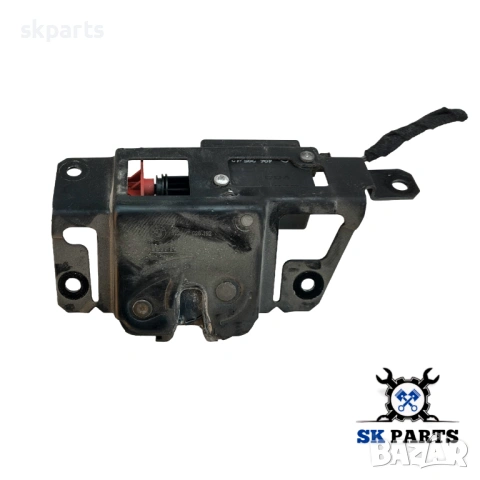 Брава заден капак за BMW E46 комби