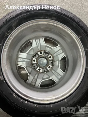 2 бр.джанти 15 INTRA моноблок, снимка 5 - Гуми и джанти - 49818315