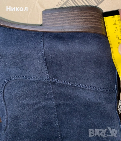 Високи ботуши graceland, р-р 39,5, снимка 6 - Дамски ботуши - 52893761