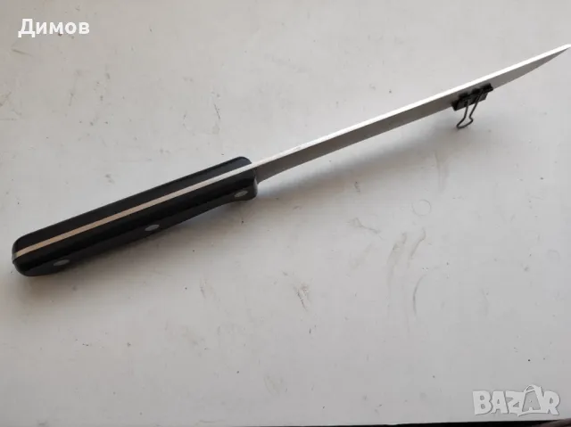 30 см немски нож 2, снимка 4 - Прибори за хранене, готвене и сервиране - 47757114