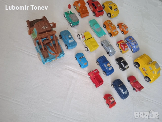 Продавам автомобилчета