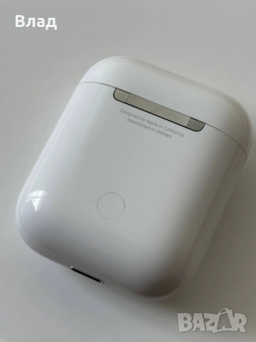 Продавам Apple AirPods 2 (оригинал), снимка 4 - Слушалки и портативни колонки - 51871177