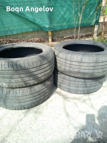 Гуми , снимка 3 - Гуми и джанти - 54171581