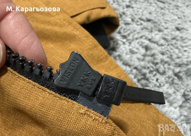 Мъжко Helly Hansen Barents Parka, Размер М, снимка 9 - Якета - 53181704