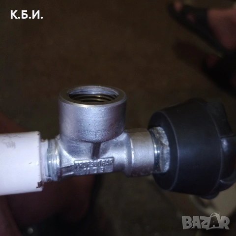 Продавам МЕНТАЛНА БУТИЛКА - 5L - 200 BAR - АТМОСФЕРИ работно налягане, снимка 9 - Въздушно оръжие - 54311832