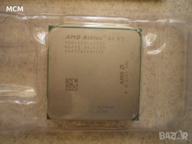 Двуядрен комплект Asus M2N-MX SE Plus, снимка 3 - Дънни платки - 42773629