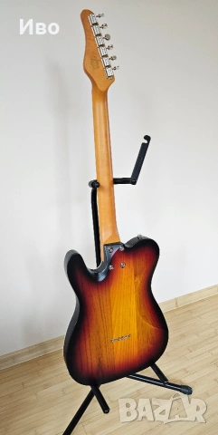 Колекция електрически китари Vintage SG и Schecter , снимка 9 - Китари - 53924657