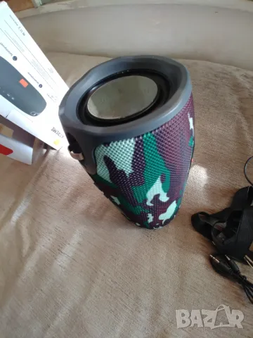 Bluetooth колонка Xtreme, снимка 4 - Bluetooth тонколони - 49813956