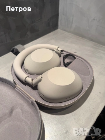 КАТО ЧИСТО НОВИ SONY WH-1000XM6 слушалки, снимка 3 - Слушалки и портативни колонки - 54227544