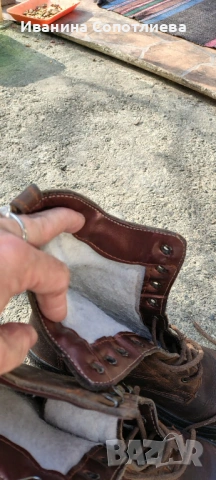 Продавам обувки и ботуши естествена и изкуствена кожа , снимка 9 - Дамски ботуши - 53990153