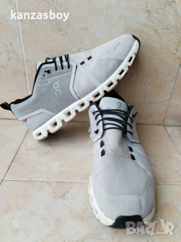 on running cloud 6 waterproof - мъжки ръннинг маратонки 42.5, снимка 6 - Маратонки - 53916734