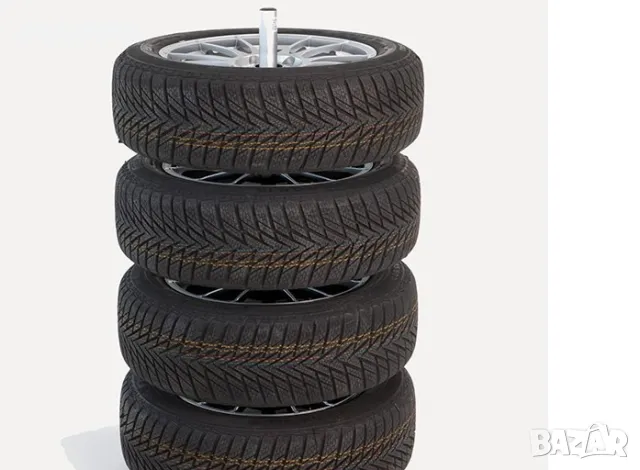 джанти, гуми, стойка за джанти и гуми, нова, снимка 17 - Аксесоари и консумативи - 48253166