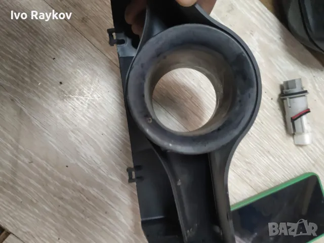 Въздухоотвод, Intake Air Duct VW Golf 2010-2012 i VW Jetta 2011-2016, 1K0805962, снимка 3 - Части - 48404375