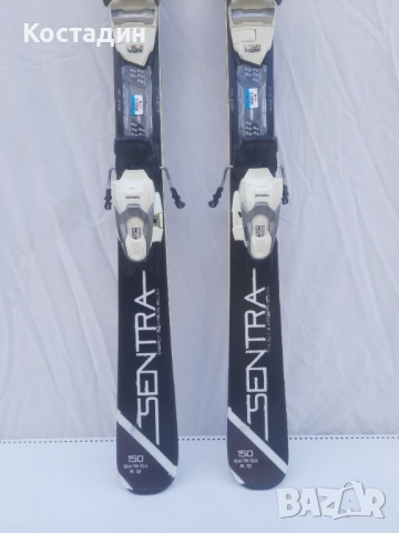 карвинг ски NORDICA sentra S4  150см. , снимка 6 - Зимни спортове - 52501922