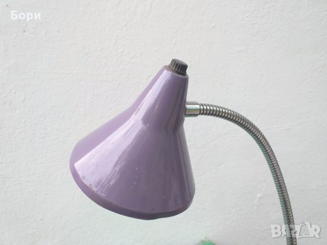 Настолна нощна /промишлена лампа, снимка 3 - Настолни лампи - 29152833