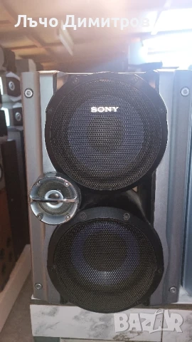 SONY HCD-RG222, снимка 7 - Аудиосистеми - 51066123