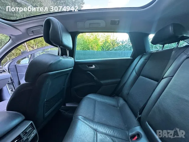 Peugeot 508 SW Allure 2.0 HDi 140 к.с. | FULL ЕКСТРИ | Панорама | Keyless | Head-Up | Навигация, снимка 14 - Автомобили и джипове - 55740743