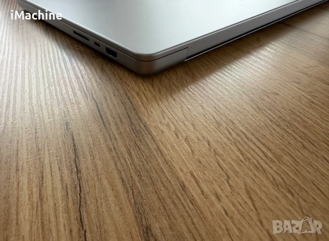 MacBook Pro 16" M1 Pro 10-Core CPU, 16-Core GPU, 16GB RAM, 1TB SSD, снимка 4 - Лаптопи за работа - 53973457