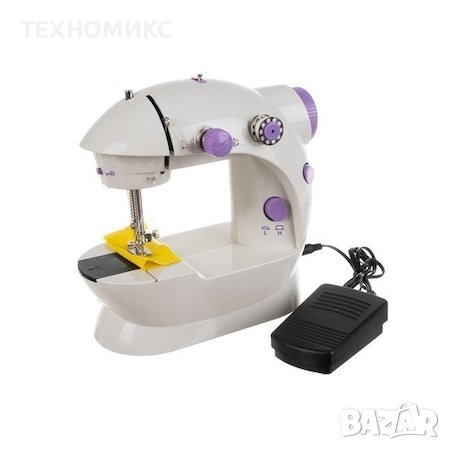 Мини шевна машина с масичка , снимка 4 - Шевни машини - 42093842