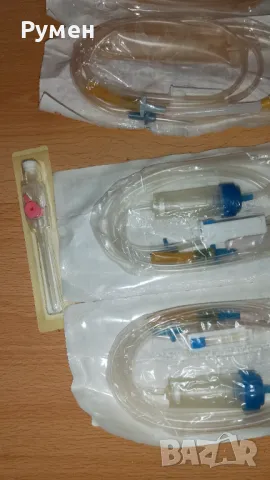 Медицински консумативи