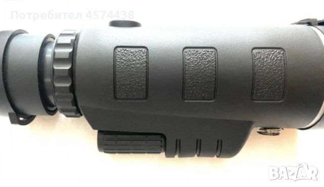 Монокулярен телескоп с компас - Внос от Англия, снимка 5 - Други - 52188346