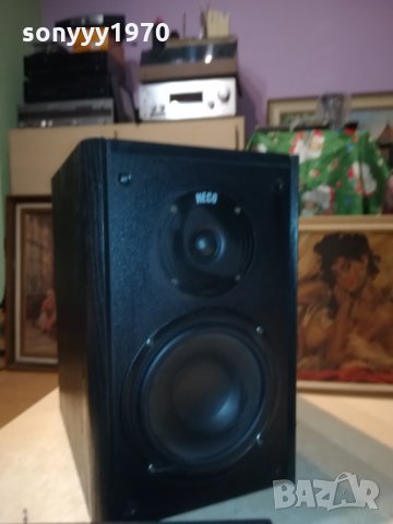 HECO ODEON 200-1БР-GERMANY 80-120W 4ohm 2111212009, снимка 12 - Тонколони - 34882048