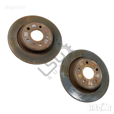 Комплект задни спирачни дискове Volvo S 40 II 2004-2012 ID: 140079