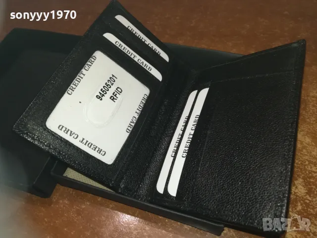 WINSTON-ОРГАНАЙЗЕР ПОРТМОНЕ 3110241910, снимка 6 - Портфейли, портмонета - 47791570