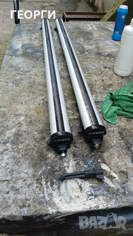 Напречни Греди TULLE за за автомобили с плътни греди без просвет79€, снимка 7 - Аксесоари и консумативи - 52789946