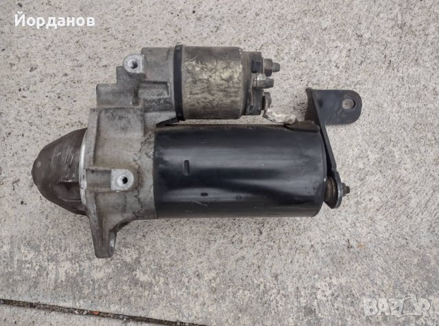 Стартер за Saab 9-3, 2,2 дизел 125 к.с. марка Bosch , снимка 2 - Части - 38041370
