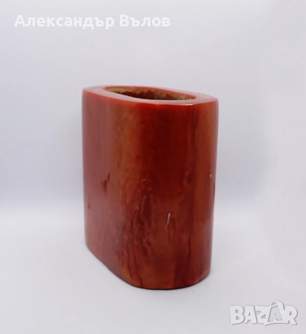 Стар Моливник Български Каталин Тежък 408 грама, снимка 4 - Други ценни предмети - 51849159