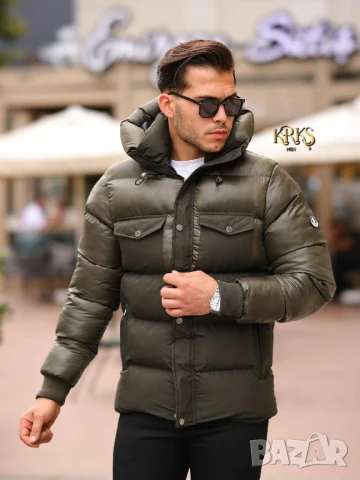 мъжки якета moncler