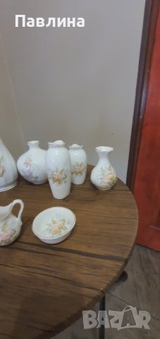 Различни модели вазички, снимка 3 - Вази - 42732934