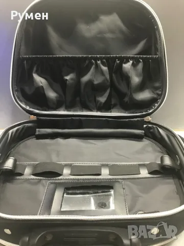 Куфарче за козметика Da Vinci, снимка 4 - Куфари - 48420330