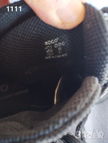 Ecco core-tex номер 43., снимка 13 - Мъжки боти - 52211869