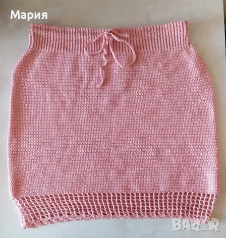 плетена пола